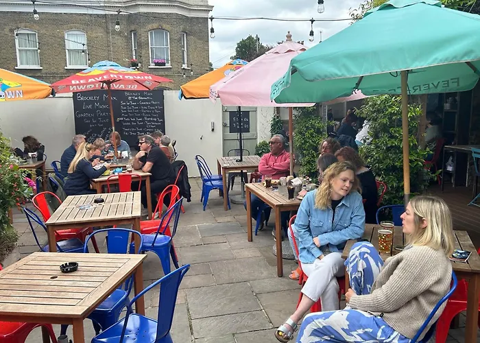 The Brookmill Hotel London